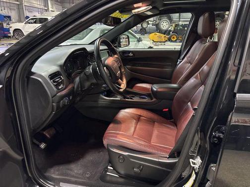 2025 Dodge Durango R/T Plus AWD