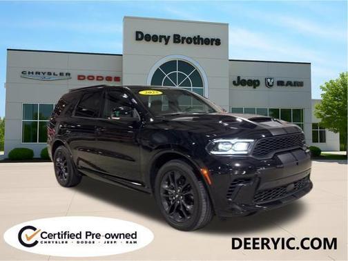 2025 Dodge Durango R/T Plus AWD