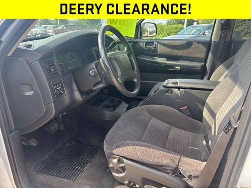 2003 Dodge Durango SLT