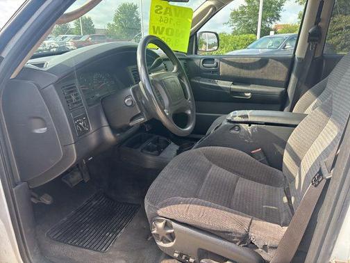 2003 Dodge Durango SLT