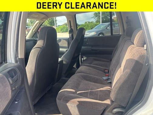 2003 Dodge Durango SLT