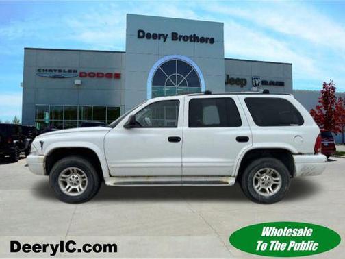 2003 Dodge Durango SLT