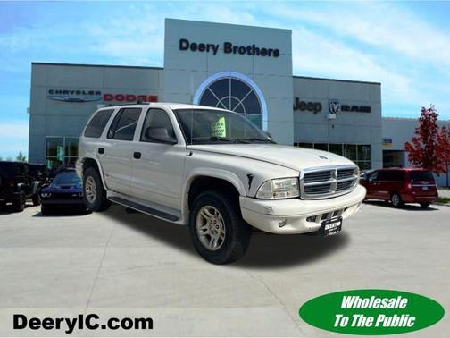 2003 Dodge Durango SLT