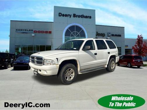 2003 Dodge Durango SLT