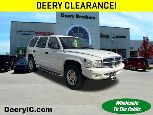 2003 Dodge Durango SLT