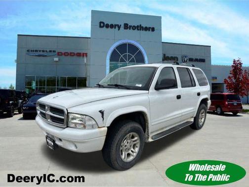 2003 Dodge Durango SLT