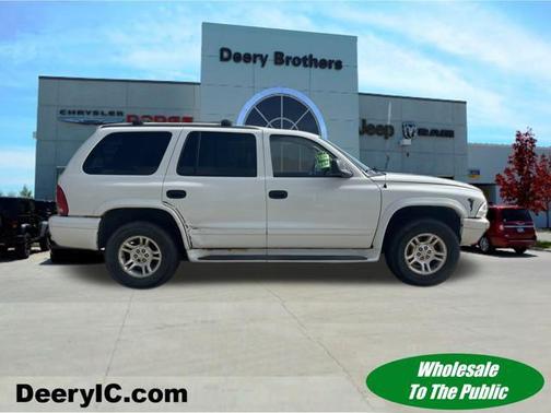 2003 Dodge Durango SLT