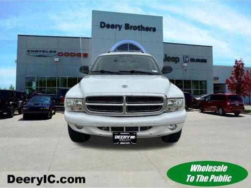 2003 Dodge Durango SLT