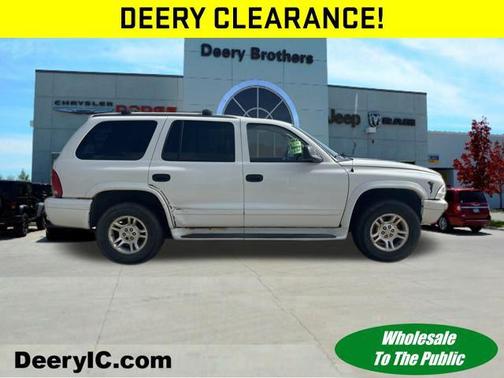 2003 Dodge Durango SLT