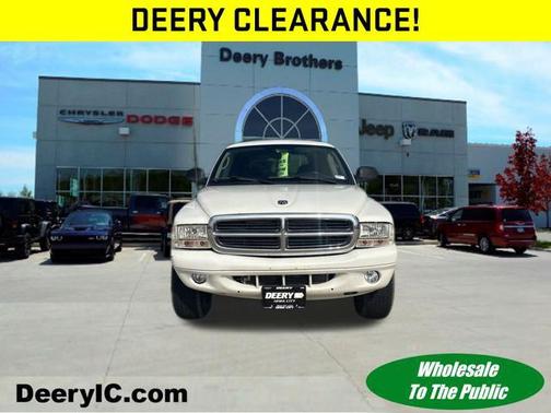 2003 Dodge Durango SLT
