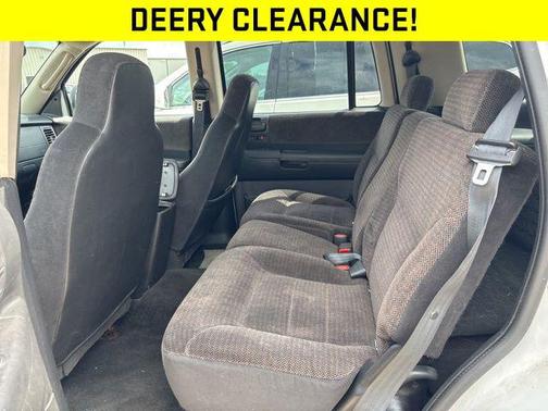 2003 Dodge Durango SLT