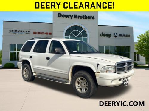 2003 Dodge Durango SLT