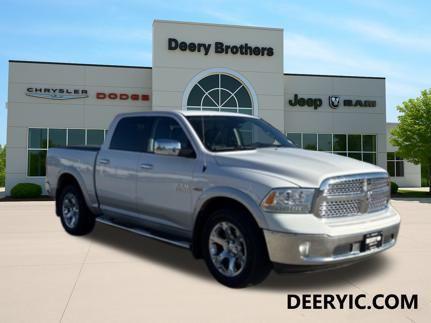 2014 RAM 1500 Laramie