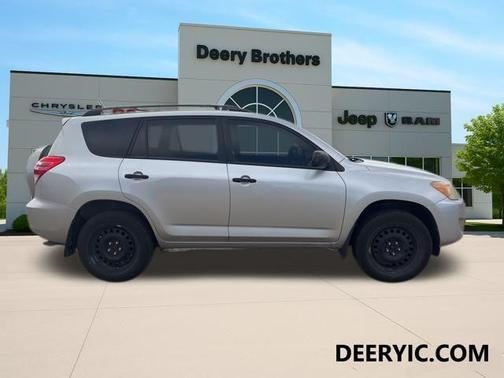 2009 Toyota RAV4 Base