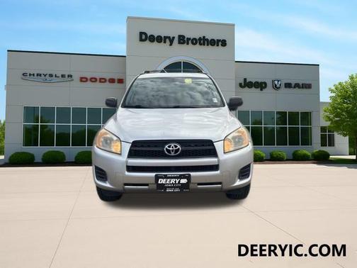 2009 Toyota RAV4 Base