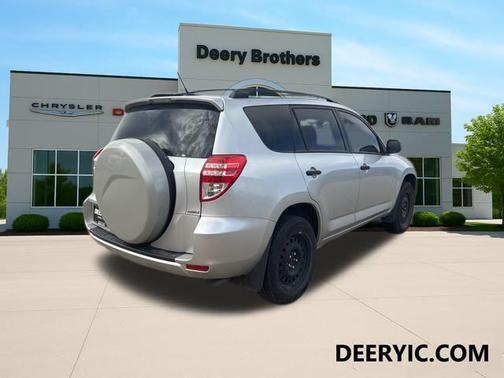 2009 Toyota RAV4 Base