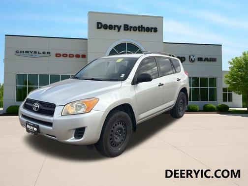 2009 Toyota RAV4 Base