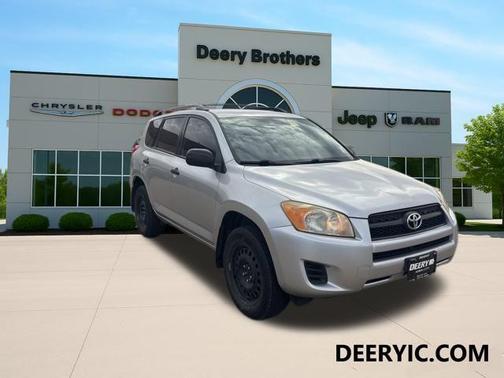 2009 Toyota RAV4 Base