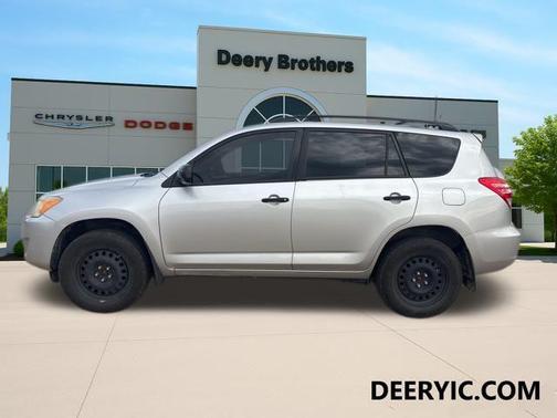 2009 Toyota RAV4 Base