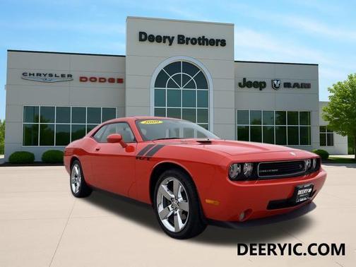 2009 Dodge Challenger R/T