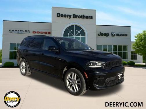 2025 Dodge Durango R/T