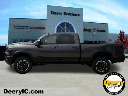 2025 RAM 2500 Power Wagon