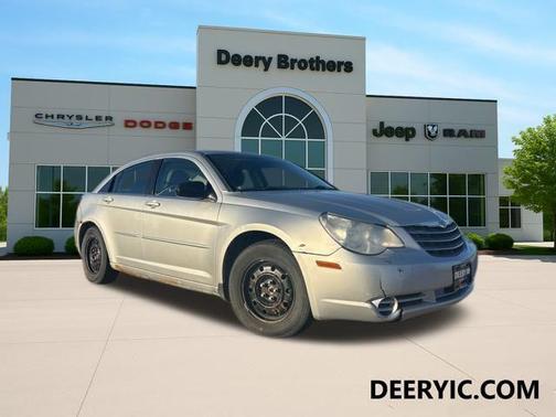 2008 Chrysler Sebring Base