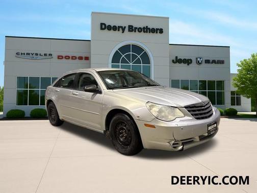 2008 Chrysler Sebring Base