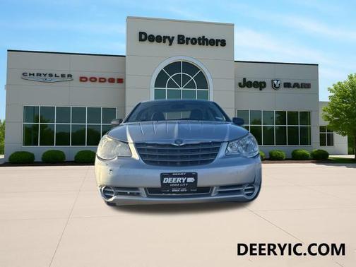2008 Chrysler Sebring Base