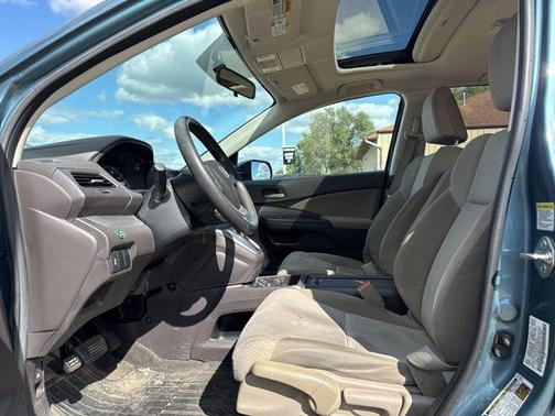 2013 Honda CR-V EX