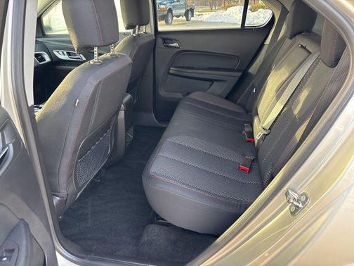 2015 Chevrolet Equinox 1LT