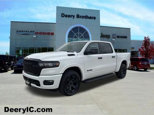 2025 RAM 1500 Big Horn/Lone Star