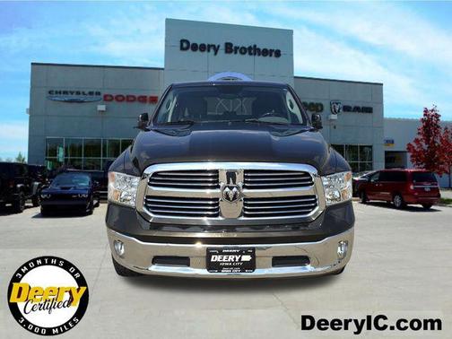 2014 RAM 1500 Big Horn