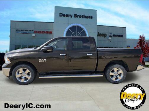 2014 RAM 1500 Big Horn