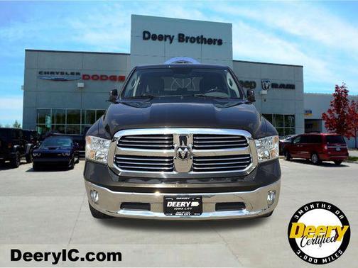 2014 RAM 1500 Big Horn
