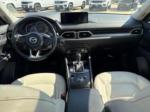 2022 Mazda CX-5 2.5 S Preferred