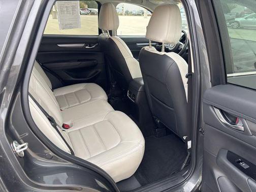 2022 Mazda CX-5 2.5 S Preferred