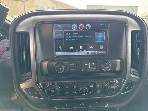 2015 Chevrolet Silverado 1500 LTZ