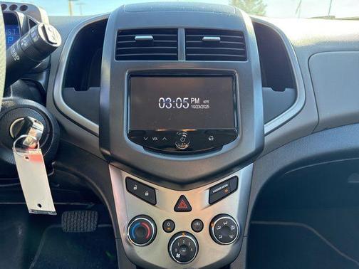 2014 Chevrolet Sonic LT