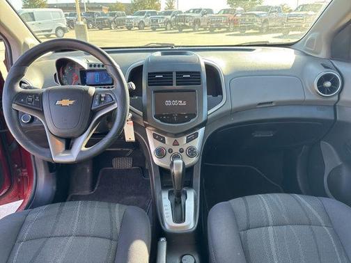 2014 Chevrolet Sonic LT
