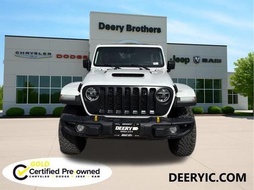 2021 Jeep Wrangler Unlimited Rubicon 392