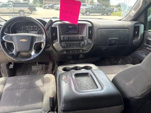 2014 Chevrolet Silverado 1500 1LT