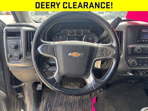 2014 Chevrolet Silverado 1500 1LT