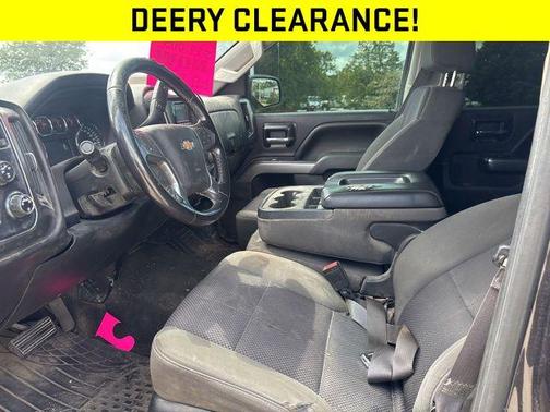 2014 Chevrolet Silverado 1500 1LT
