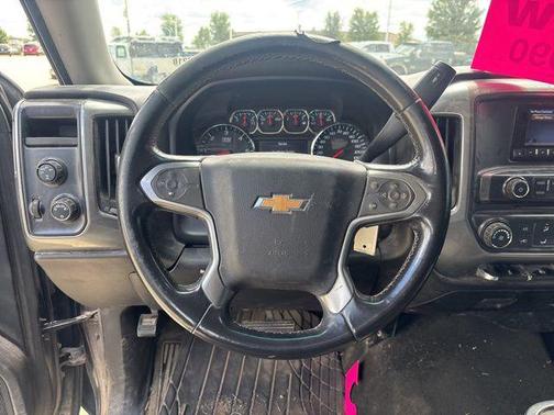2014 Chevrolet Silverado 1500 1LT