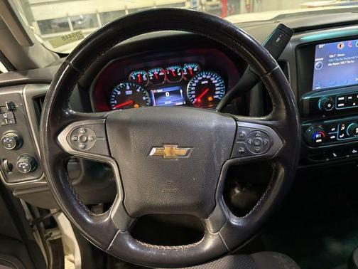 2015 Chevrolet Silverado 2500 LT