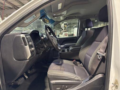2015 Chevrolet Silverado 2500 LT