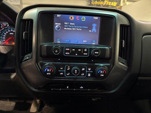 2015 Chevrolet Silverado 2500 LT