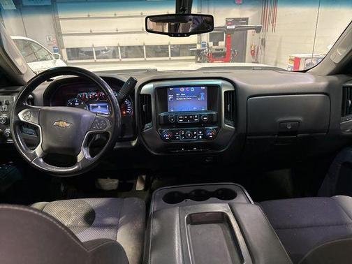 2015 Chevrolet Silverado 2500 LT