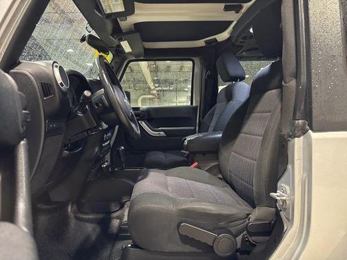 2012 Jeep Wrangler Rubicon